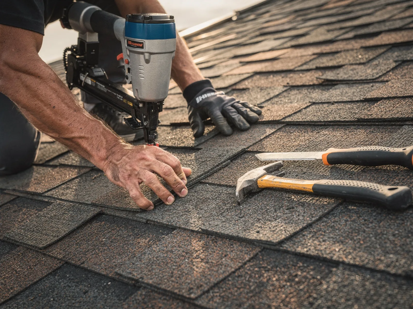 Why choose Roof Repair in Sherwood, MI